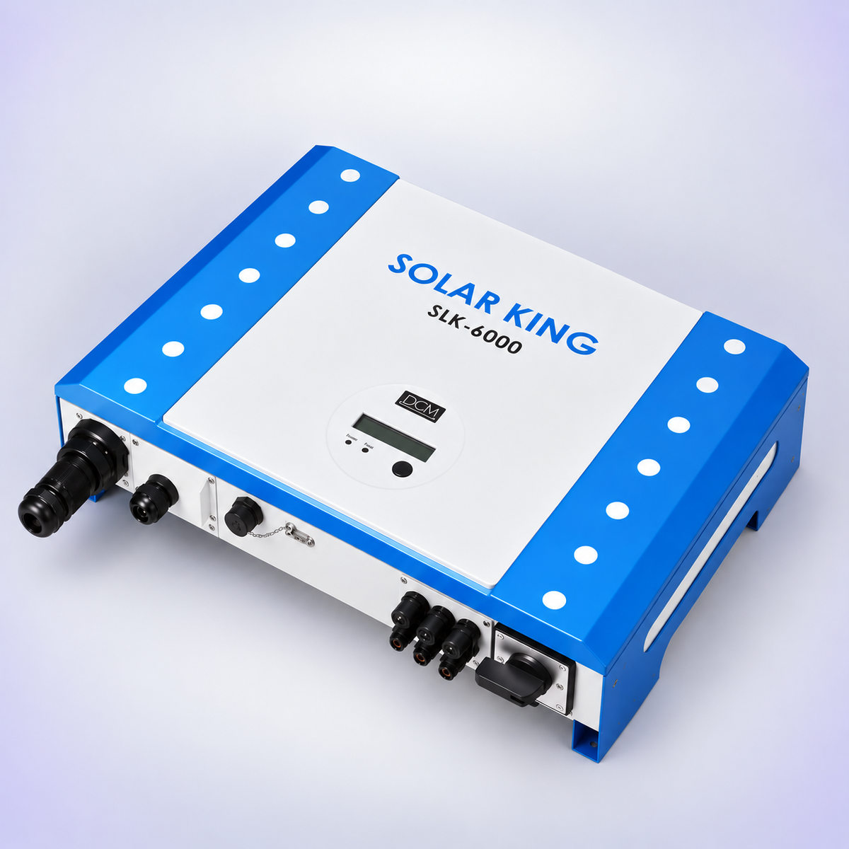 Solar King SLK-6000 | 6 kW PV Grid Inverter