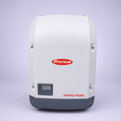Fronius Primo 3.0-1 Light – 3kW Single-Phase Photovoltaic Inverter | IP65 | Dual MPPT | Wi-Fi Ready