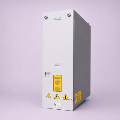 Siemens SBM Solar A5E02556717 – Electronic Control & Supervision Module for SINVERT Solar Photovoltaic Inverter – 1025A – DC 510–650V – Made in Germany