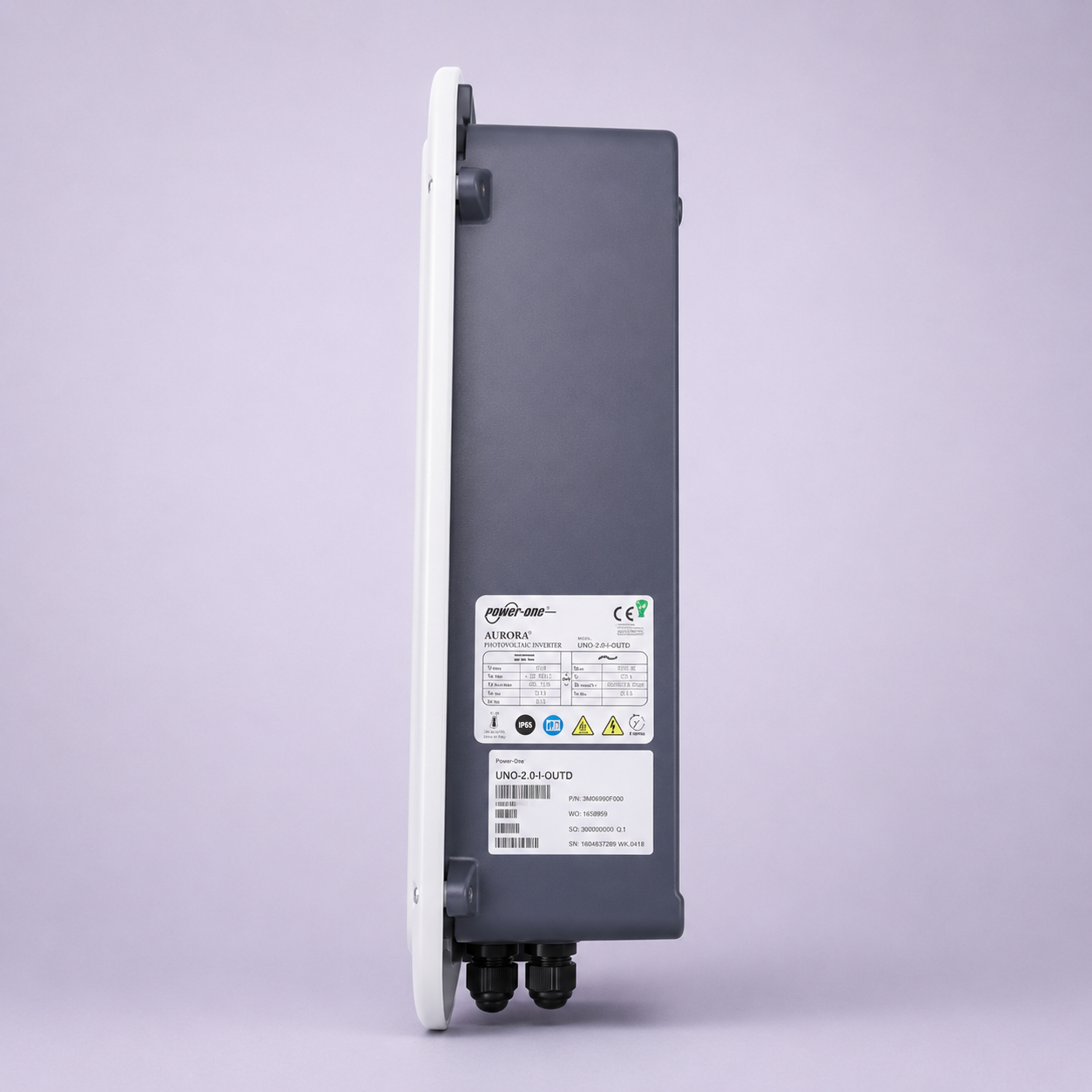 Aurora ABB Power-One UNO-2.0-I-OUTD 2kW Single-Phase Photovoltaic Inverter Outdoor IP65 – Transformerless – Grid-Tie