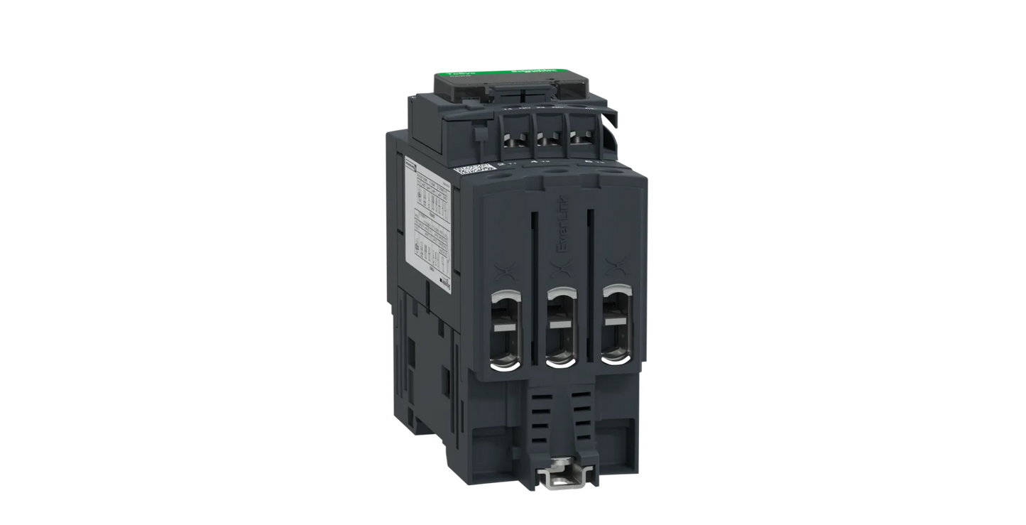 SCHNEIDER ELECTRIC - SNRLC1D65ABD CONTACTOR 65A 24VDC