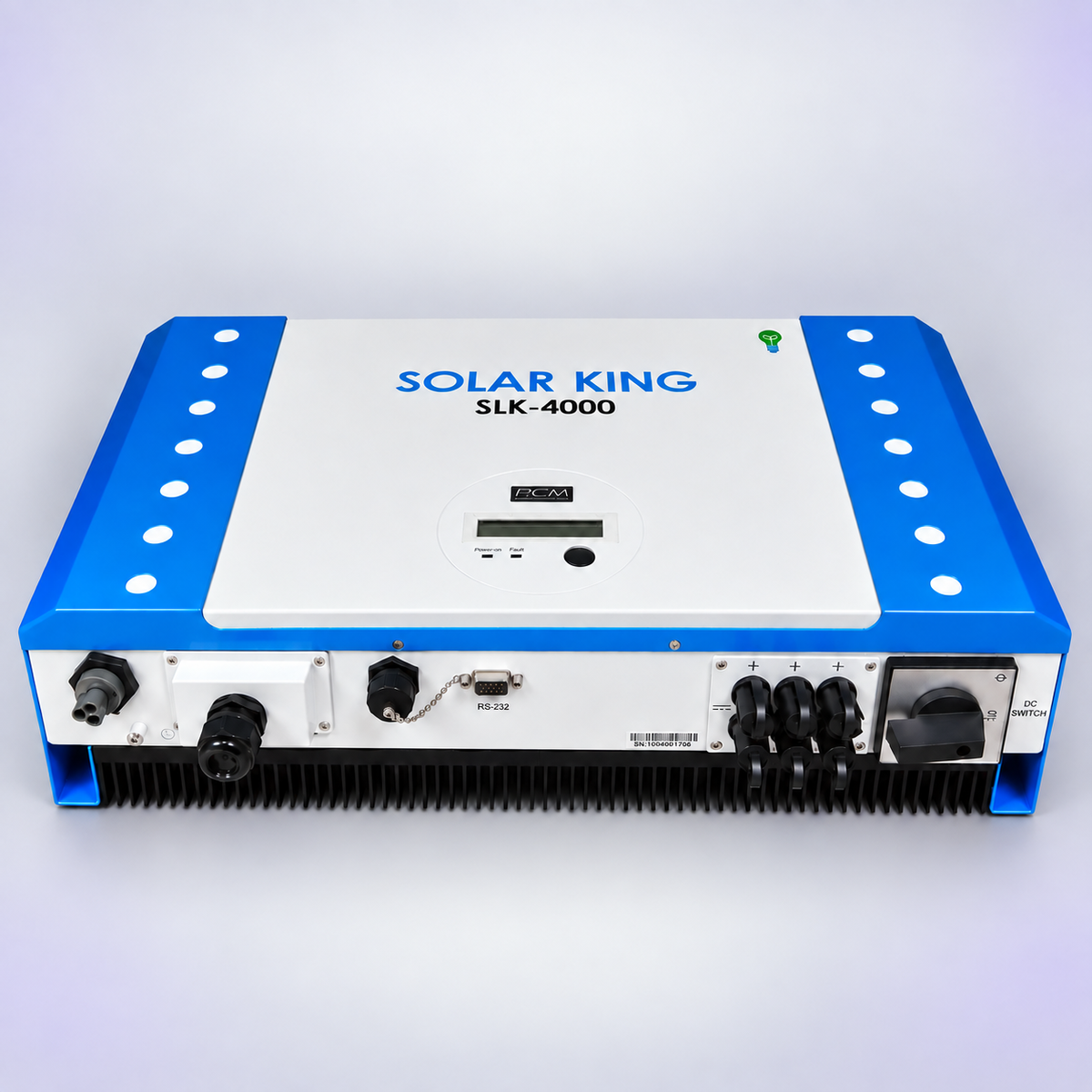 Solar King SLK-4000 | 4 kW PV Grid Inverter