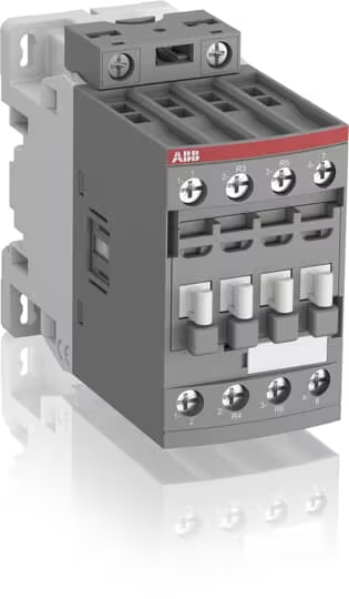 ABB SPA - ABBAF38Z220022 AF38Z-22-00-22 CONT 4P 55A AC1 48-130VAC