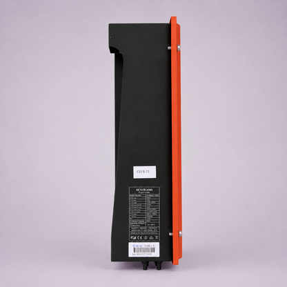 Sunteams 3000 | 3 kW String Inverter | Single-Phase | 1 MPPT | IP65 | LCD Display