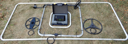 Kit di Bobine a Telaio (Frame Coil Set) per Metal Detector a Impulsi