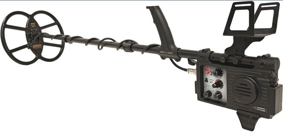 Metal detector professionale Smart Pulse