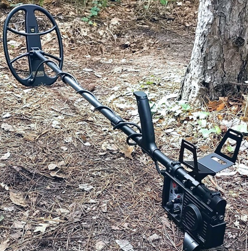 Metal detector professionale Smart Pulse