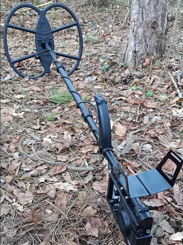 Metal detector professionale Smart Pulse