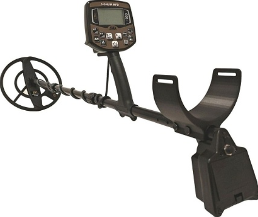 Metal detector professionale AKA Signum MFD-HM
