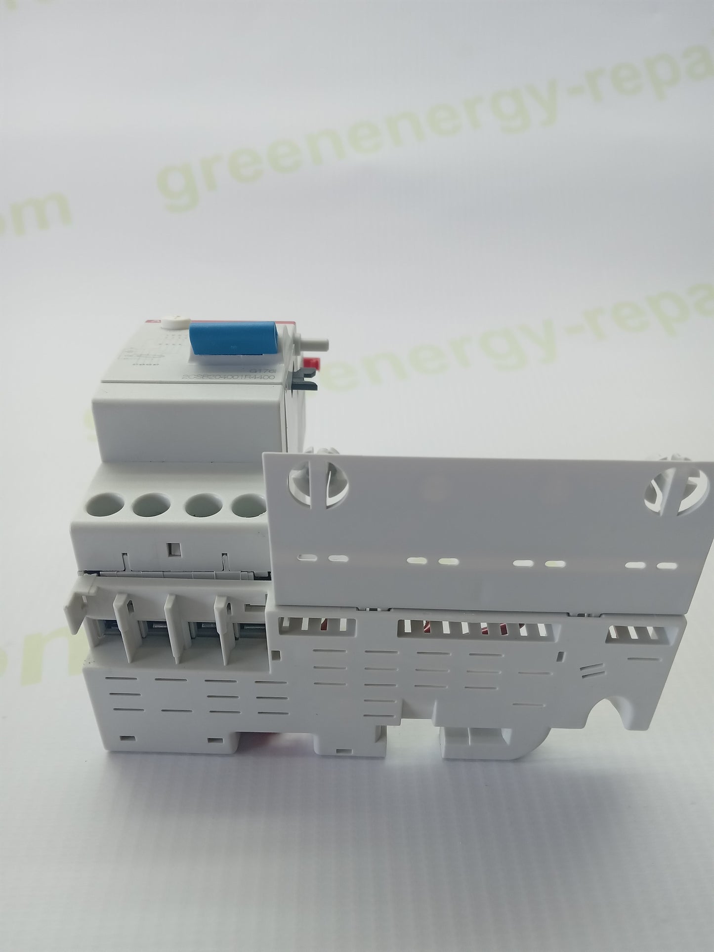 ABB DDA204 AC-40/0.5 Residual Current Block 4P 40A 500mA (2CSB204001R4400)