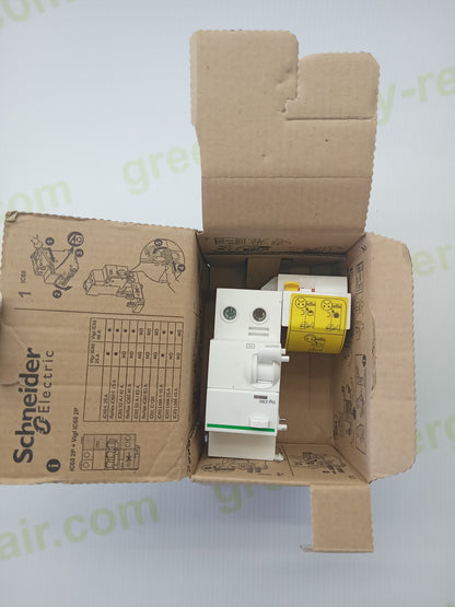 Schneider Electric A9Q44240 Vigi iC60 RCD Block 2P 40A 300mA AC