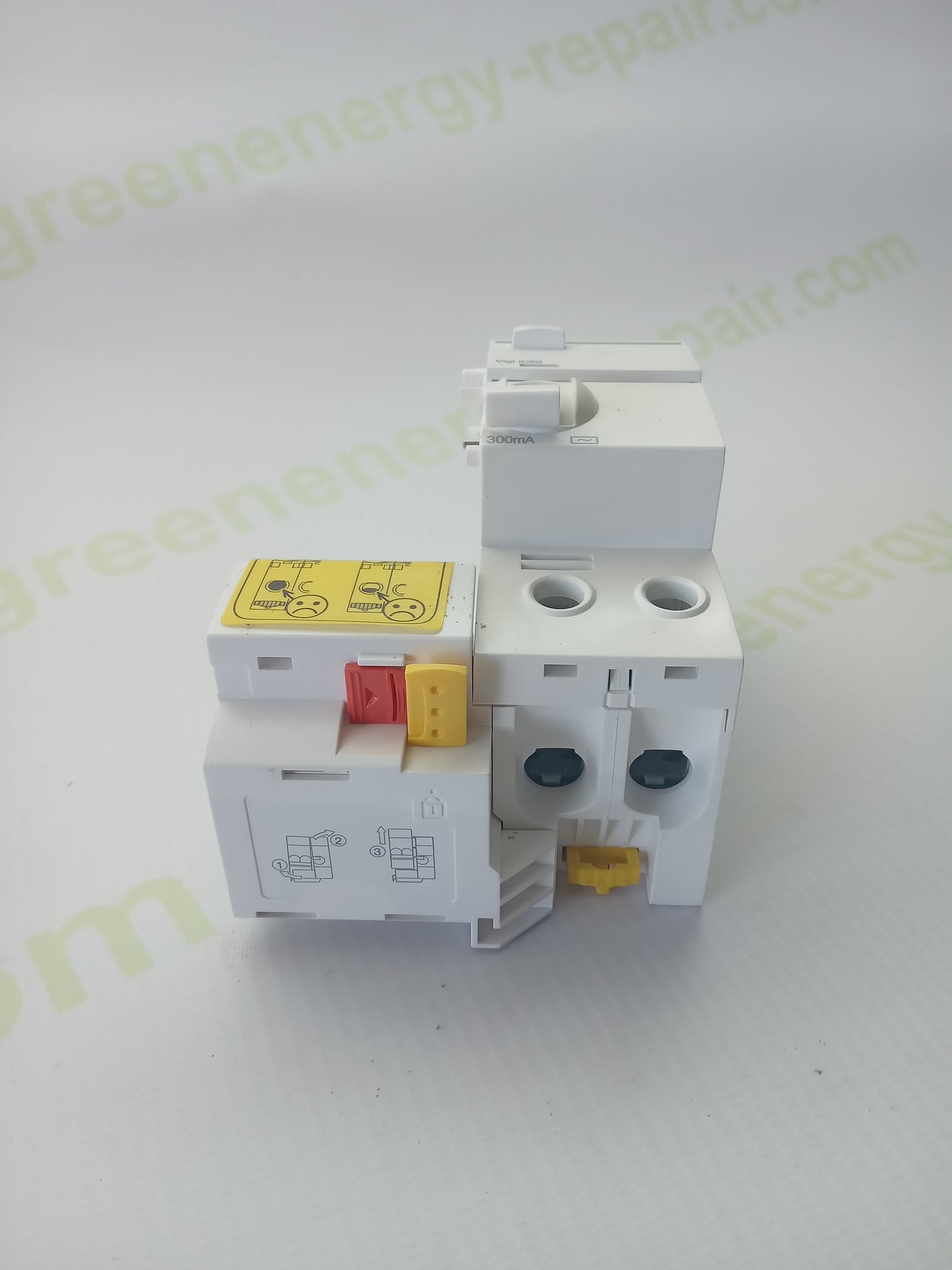 Schneider Electric A9Q44240 Vigi iC60 RCD Block 2P 40A 300mA AC