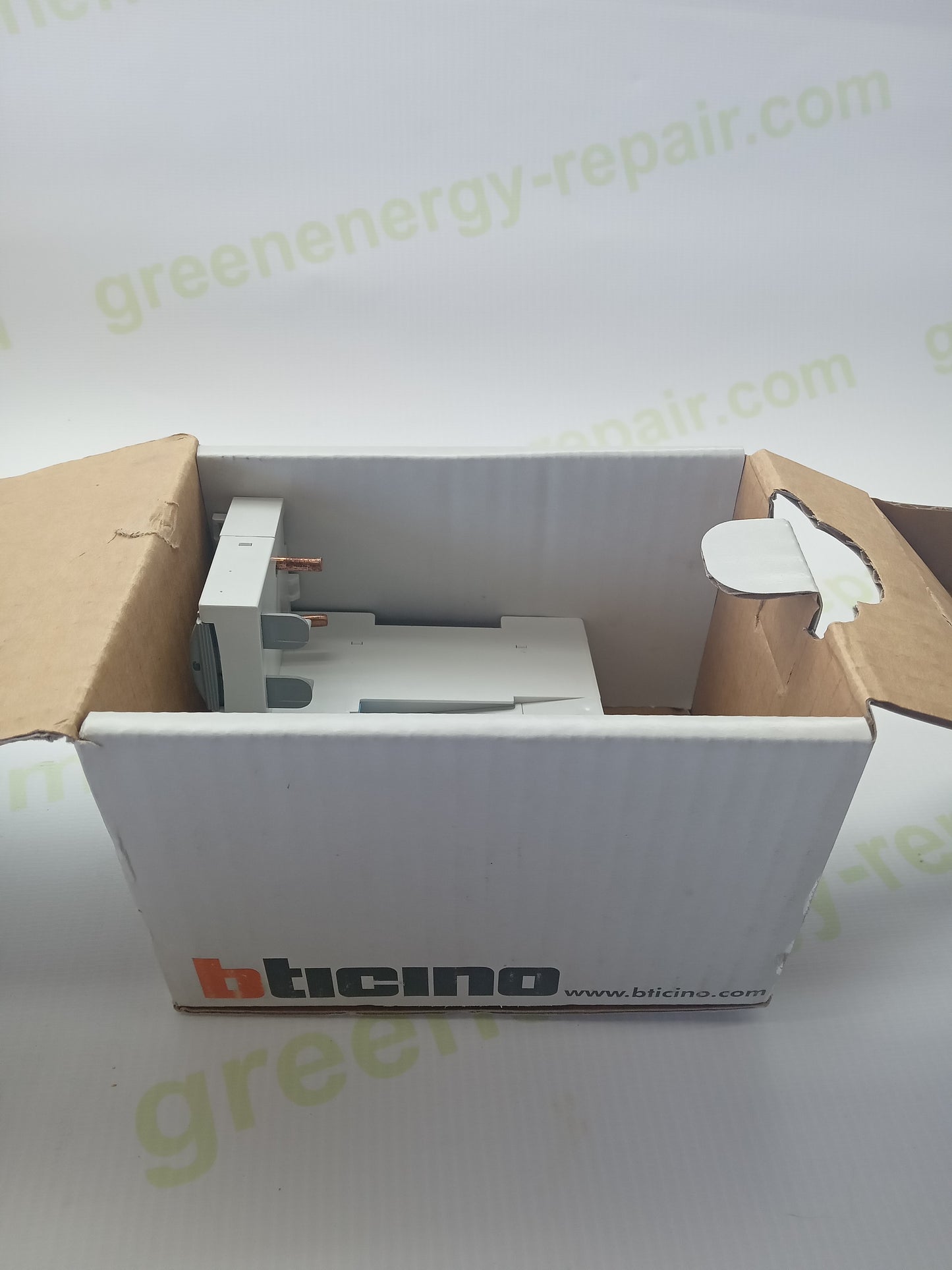 BTicino G24A63 Residual Current Module 2P 63A 300mA Type A DIN