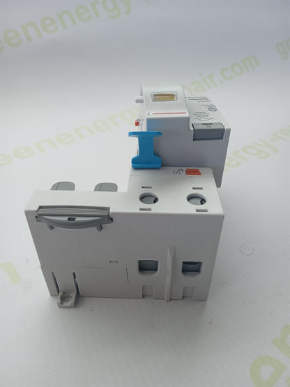 BTicino G24A63 Residual Current Module 2P 63A 300mA Type A DIN