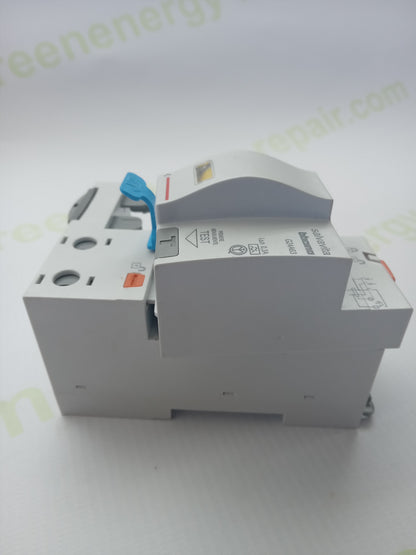 BTicino G24A63 Residual Current Module 2P 63A 300mA Type A DIN