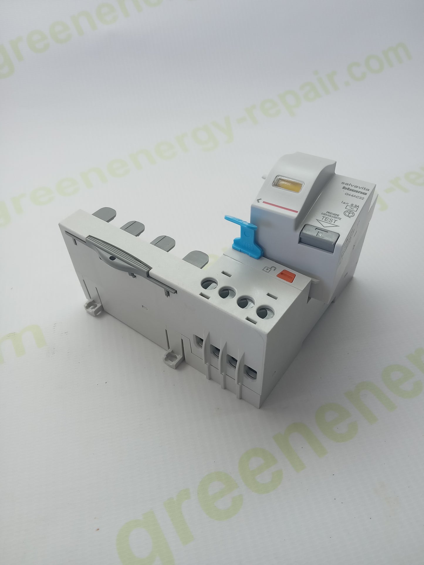 BTicino G44AC32 Residual Current Module 4P 32A 300mA Type A DIN