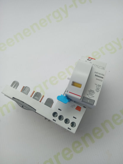 BTicino G44AC32 Residual Current Module 4P 32A 300mA Type A DIN