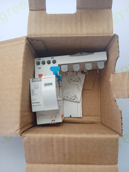 BTicino G43A32 Residual Current Module 4P 32A 30mA Type A DIN