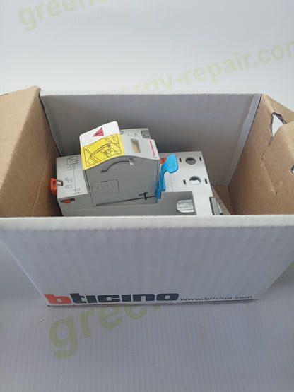 BTicino G23A32 Residual Current Module 2P 32A 30mA Type A DIN