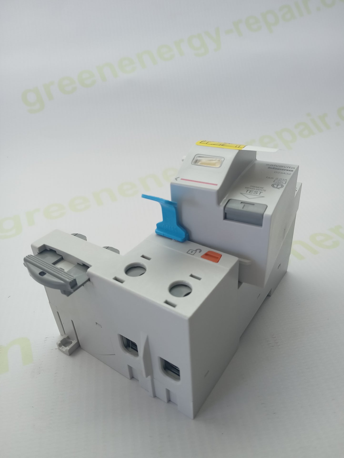 BTicino G23A32 Residual Current Module 2P 32A 30mA Type A DIN