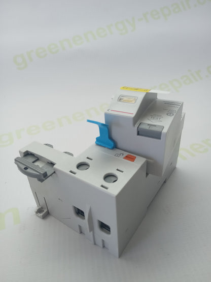 BTicino G23A32 Residual Current Module 2P 32A 30mA Type A DIN