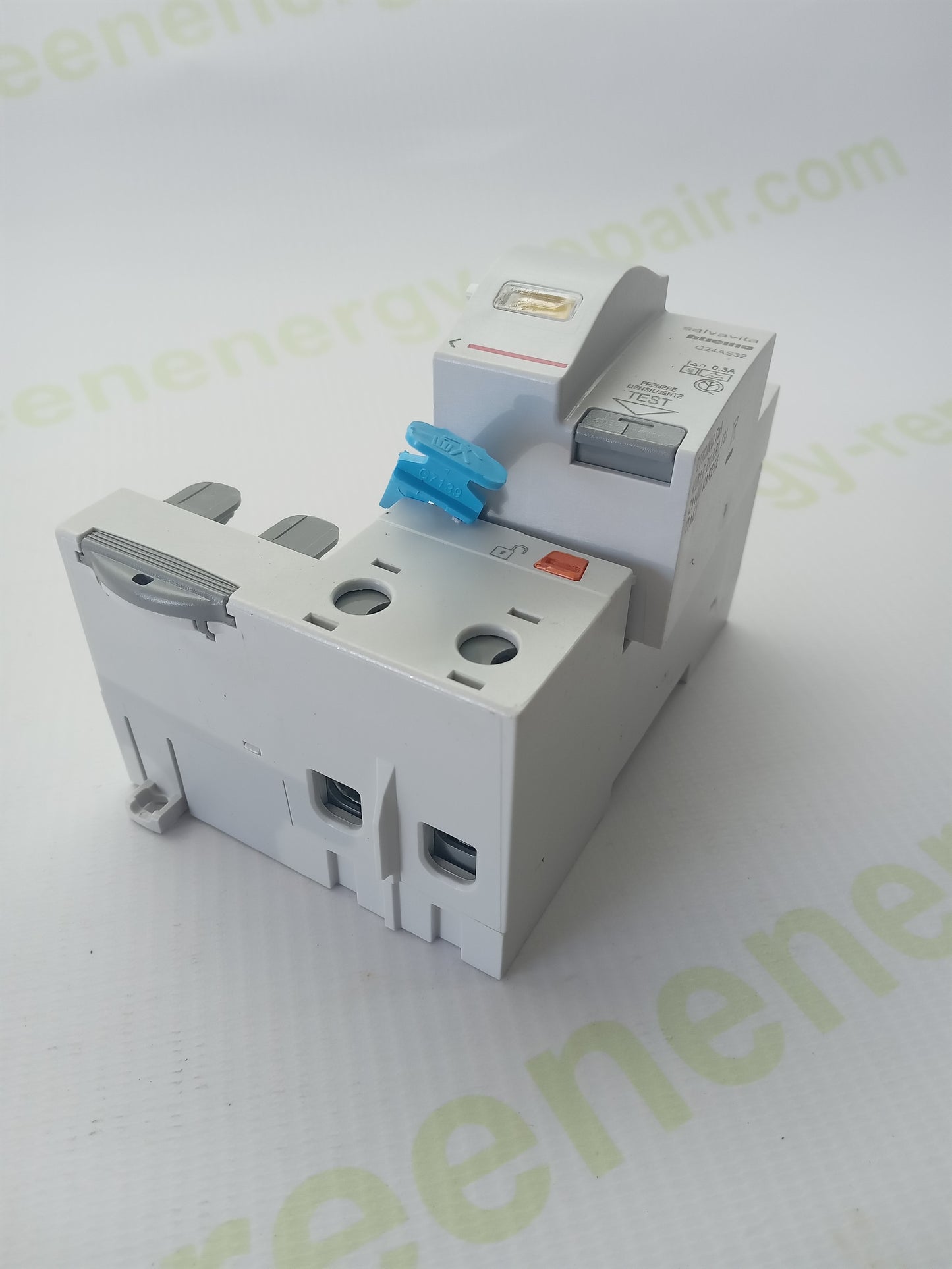 BTicino G24AS32 Residual Current Module 2P 32A 300mA Type A DIN