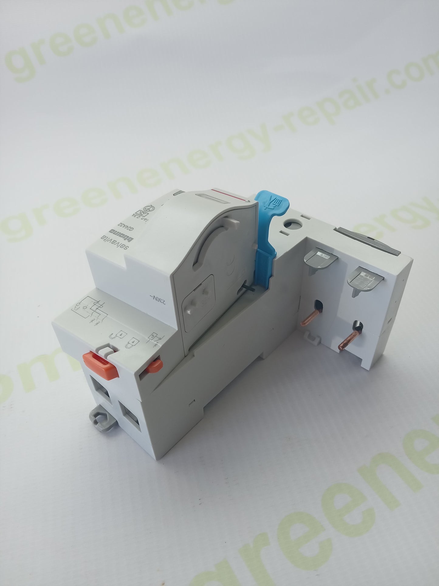BTicino G24A32 Residual Current Module 2P 32A 300mA Type A DIN
