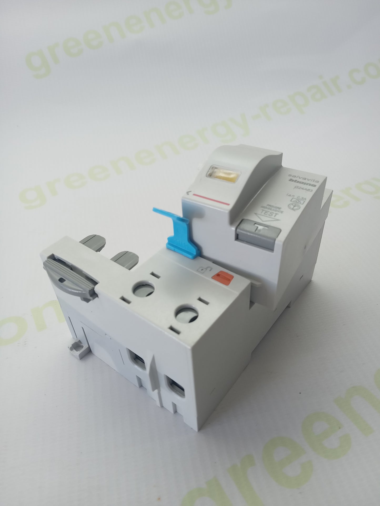 BTicino G24A63 Residual Current Module 2P 63A 300mA Type A DIN