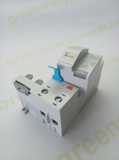 BTicino G24A63 Residual Current Module 2P 63A 300mA Type A DIN