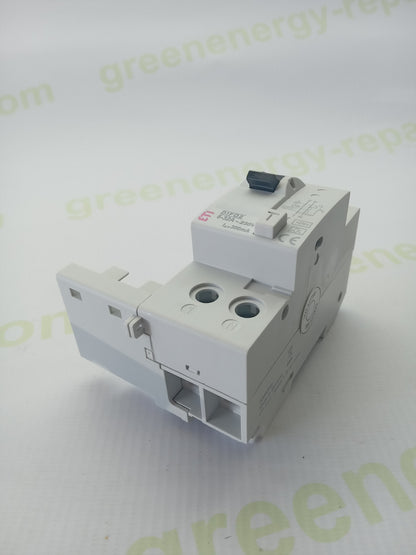 ETI DIFO-2 RCBO 6-32A 300mA Type A Circuit Breaker with RCD 230V