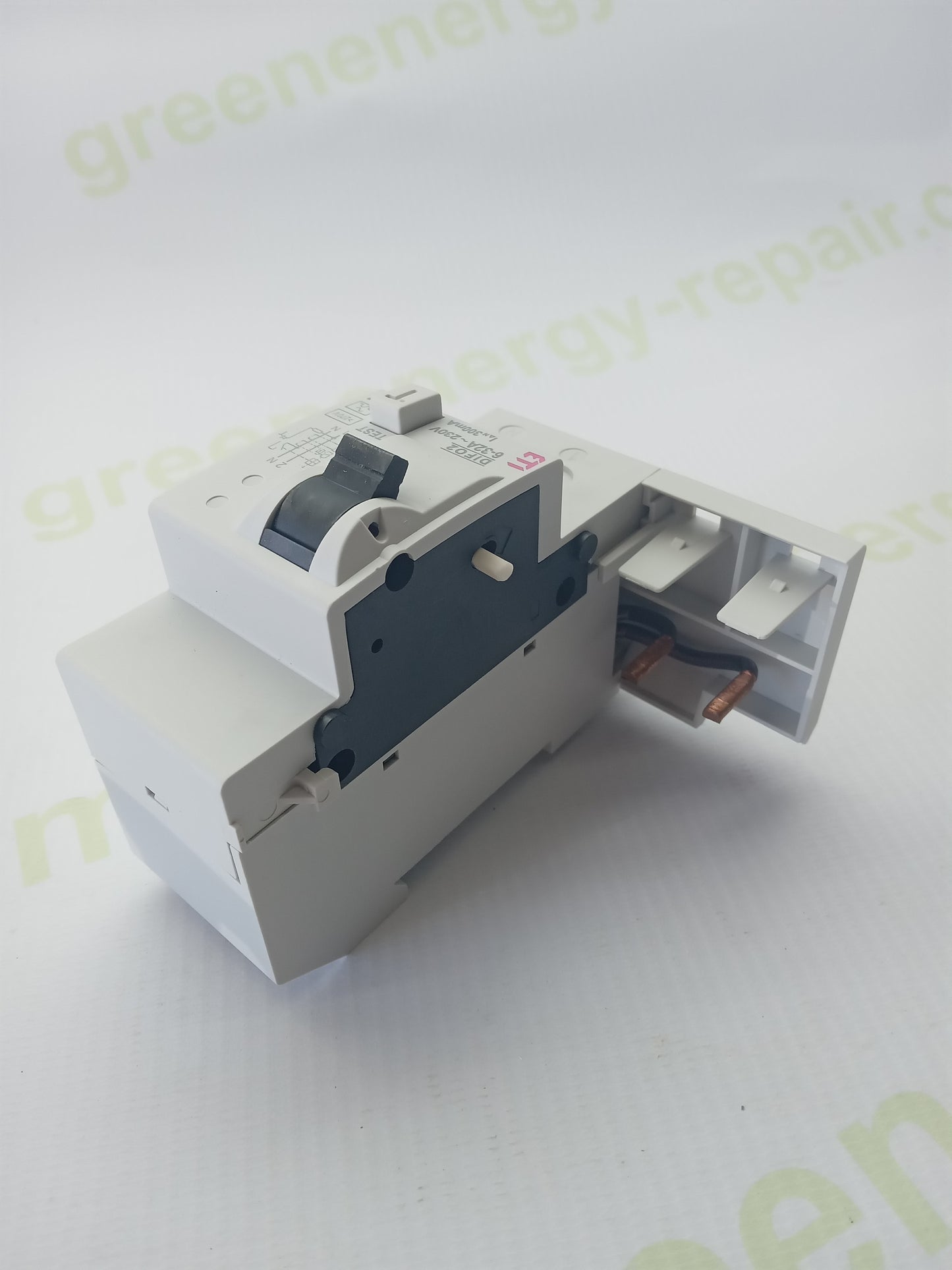ETI DIFO-2 RCBO 6-32A 300mA Type A Circuit Breaker with RCD 230V