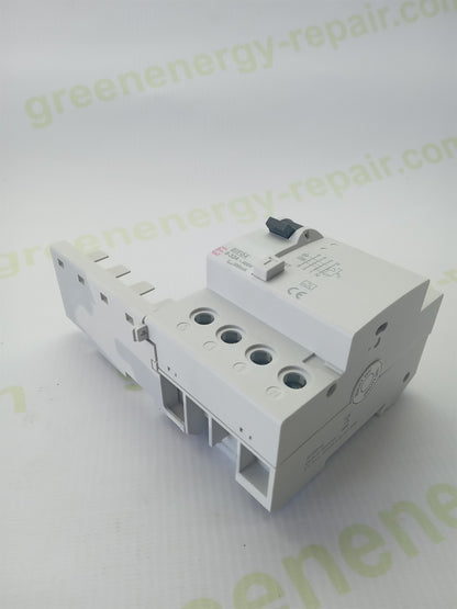 ETI DIFO-4 RCBO 6–32A 300mA Type A 4P Circuit Breaker 400V