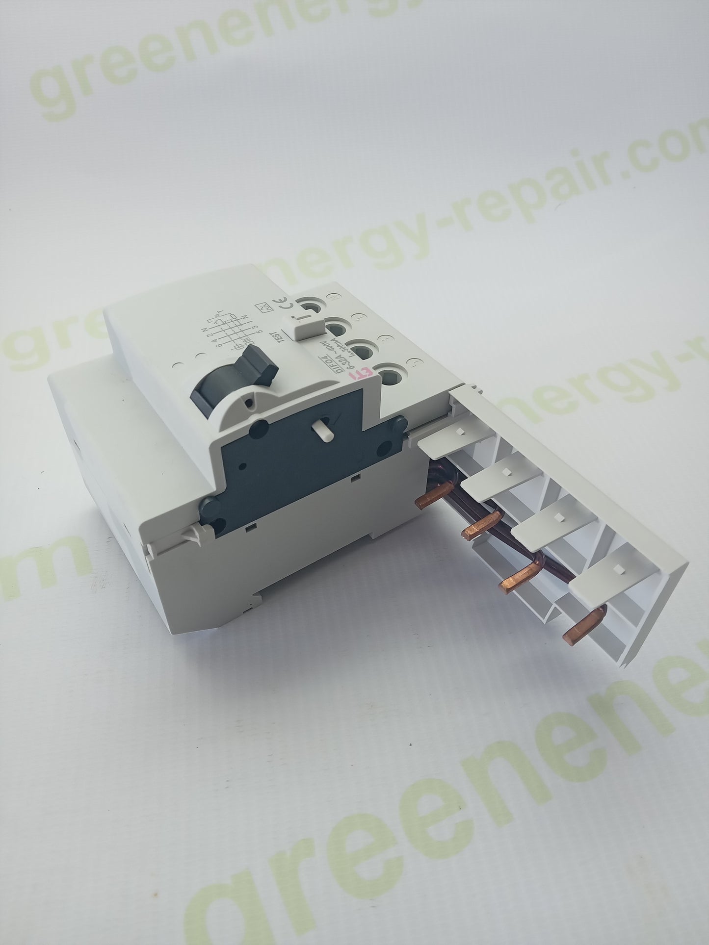 ETI DIFO-4 RCBO 6–32A 300mA Type A 4P Circuit Breaker 400V