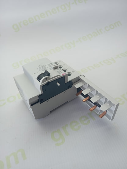 ETI DIFO-4 RCBO 40–50A 300mA Type A 4P Circuit Breaker 400V