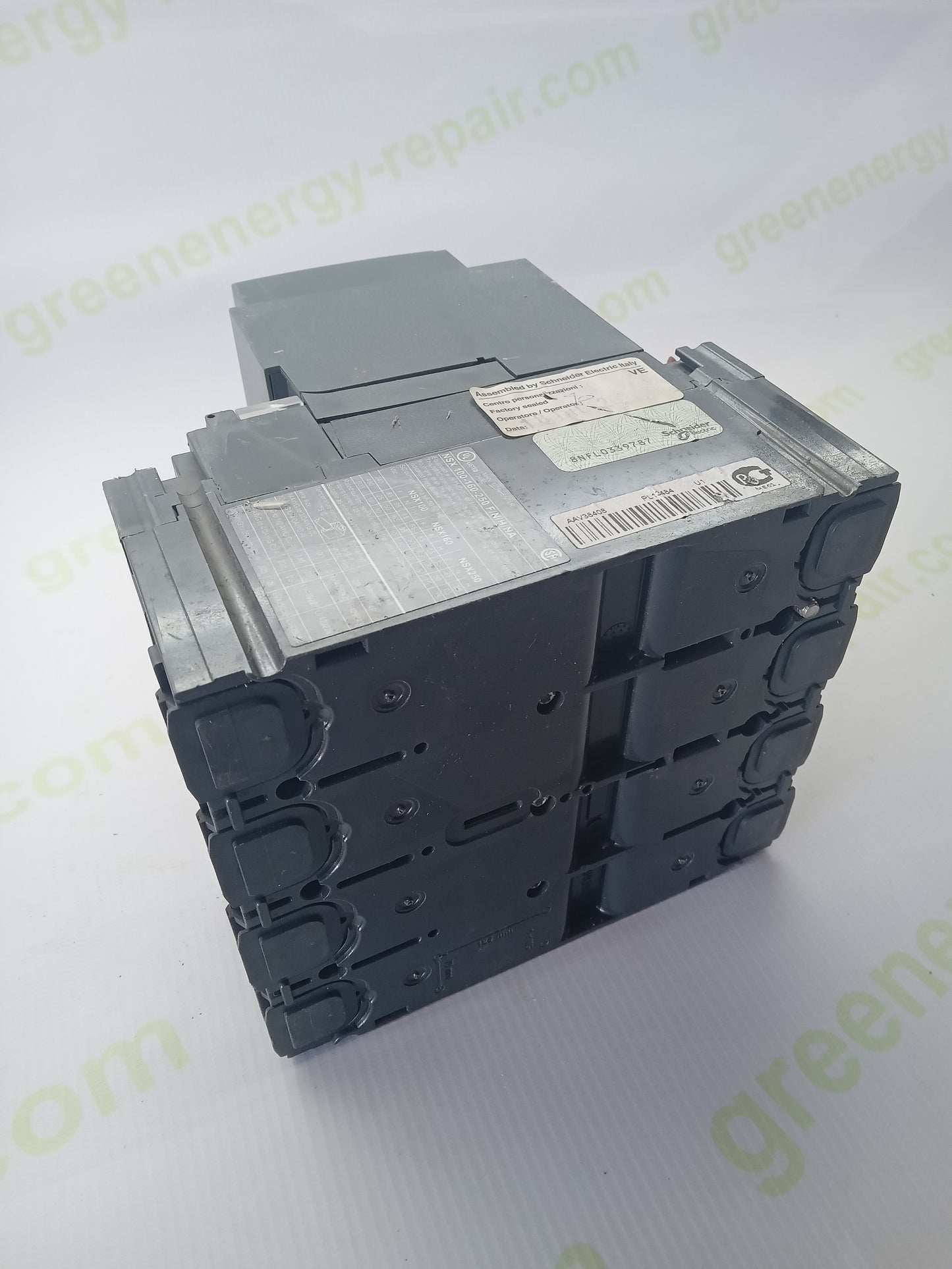 Schneider Electric Compact NSX160 Circuit Breaker 160A 4P TM160D MCCB