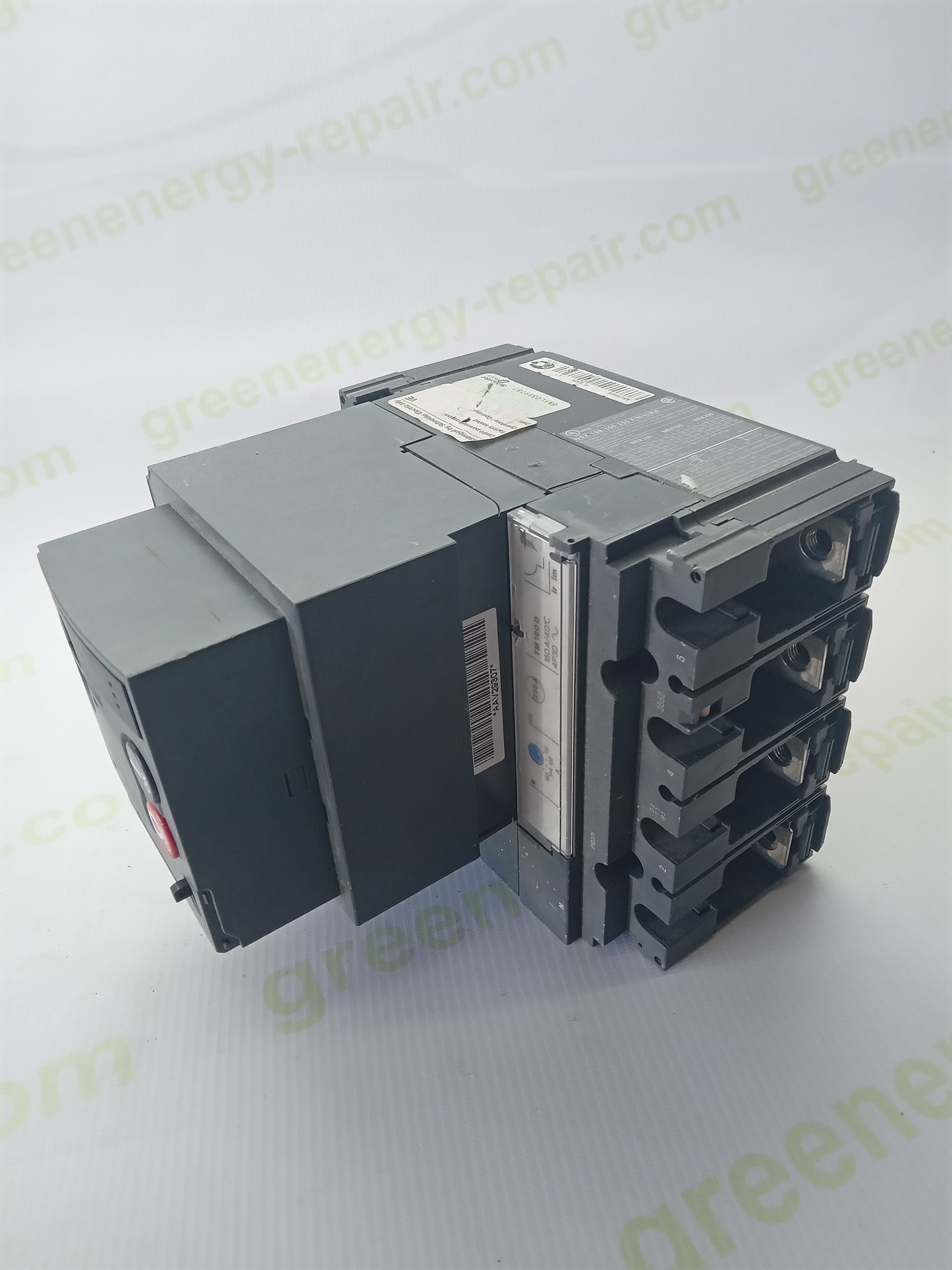 Schneider Electric Compact NSX160 Circuit Breaker 160A 4P TM160D MCCB