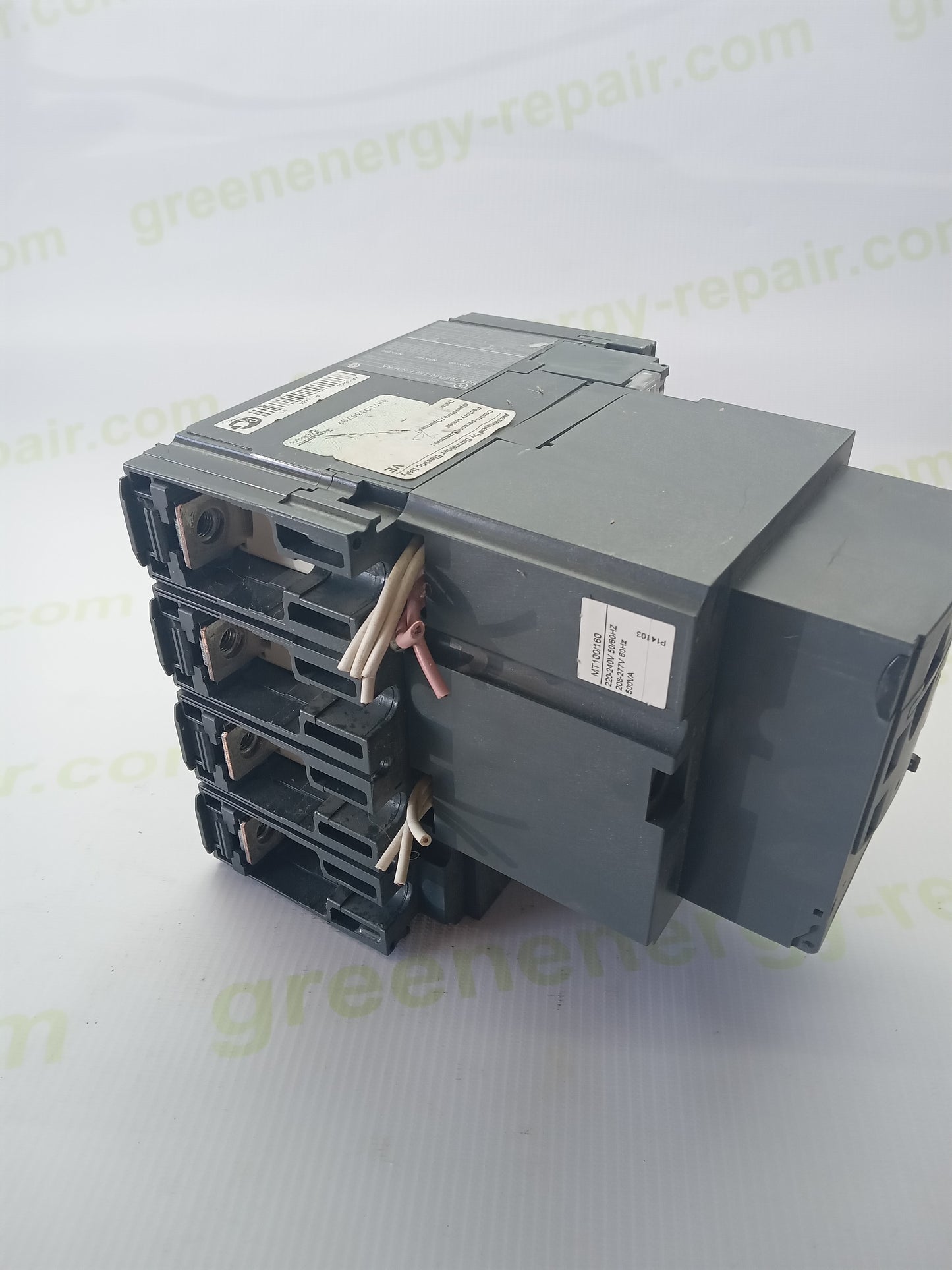 Schneider Electric Compact NSX160 Circuit Breaker 160A 4P TM160D MCCB