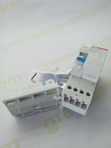 ABB DDA64 RCD Block 25A 30mA 4P AC Residual Current Device | 230/400V