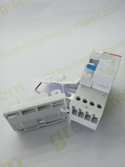 ABB DDA64 RCD Block 25A 30mA 4P AC Residual Current Device | 230/400V