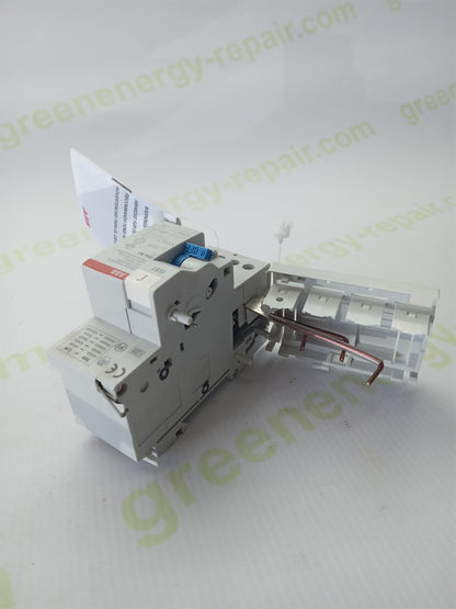 ABB DDA64 RCD Block 25A 30mA 4P AC Residual Current Device | 230/400V