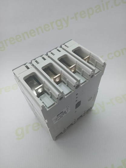 ABB SACE Tmax XT1B 160 4P 160A MCCB Circuit Breaker XT1B160TMD4