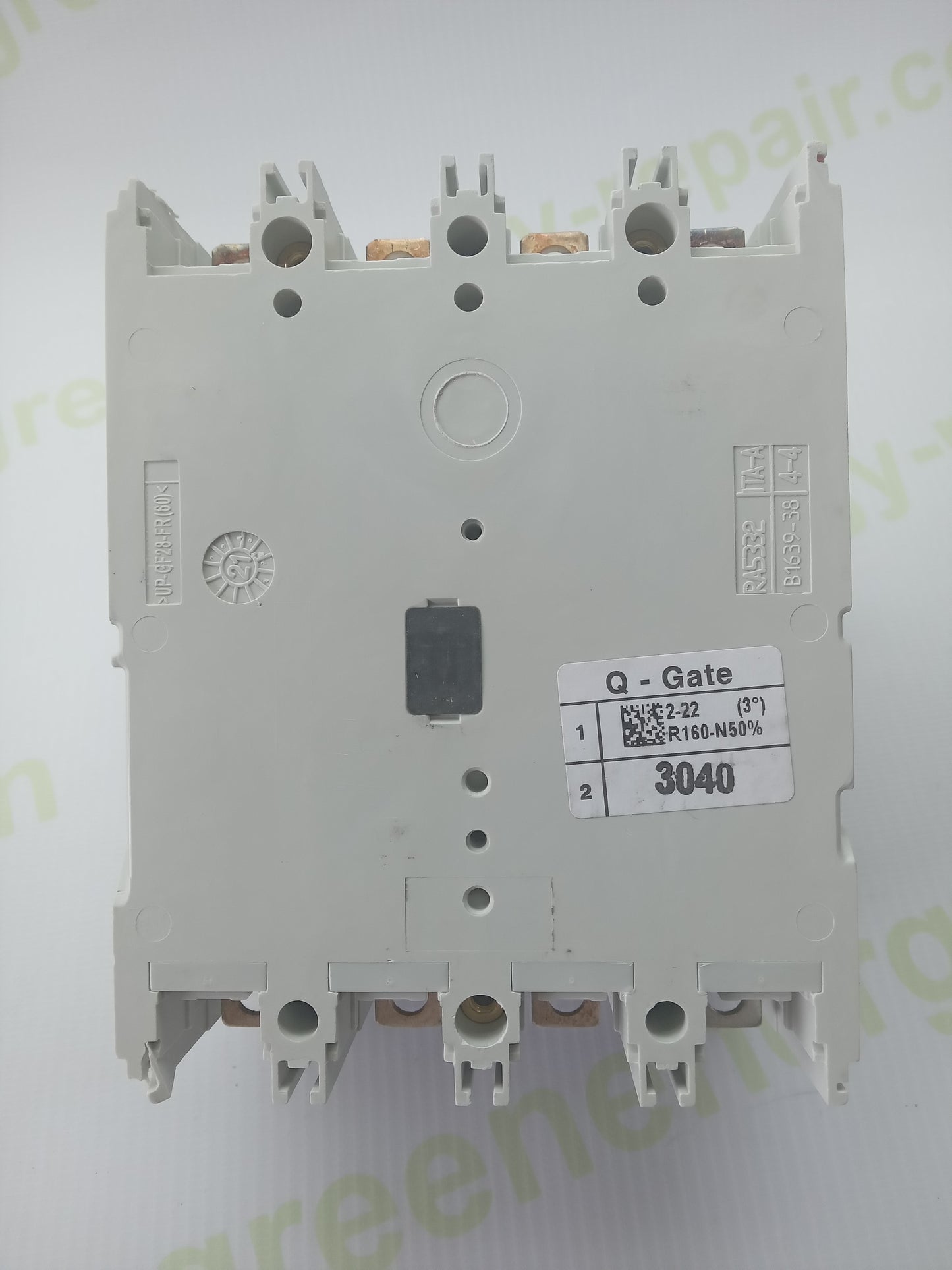 ABB SACE Tmax XT1B 160 4P 160A MCCB Circuit Breaker XT1B160TMD4
