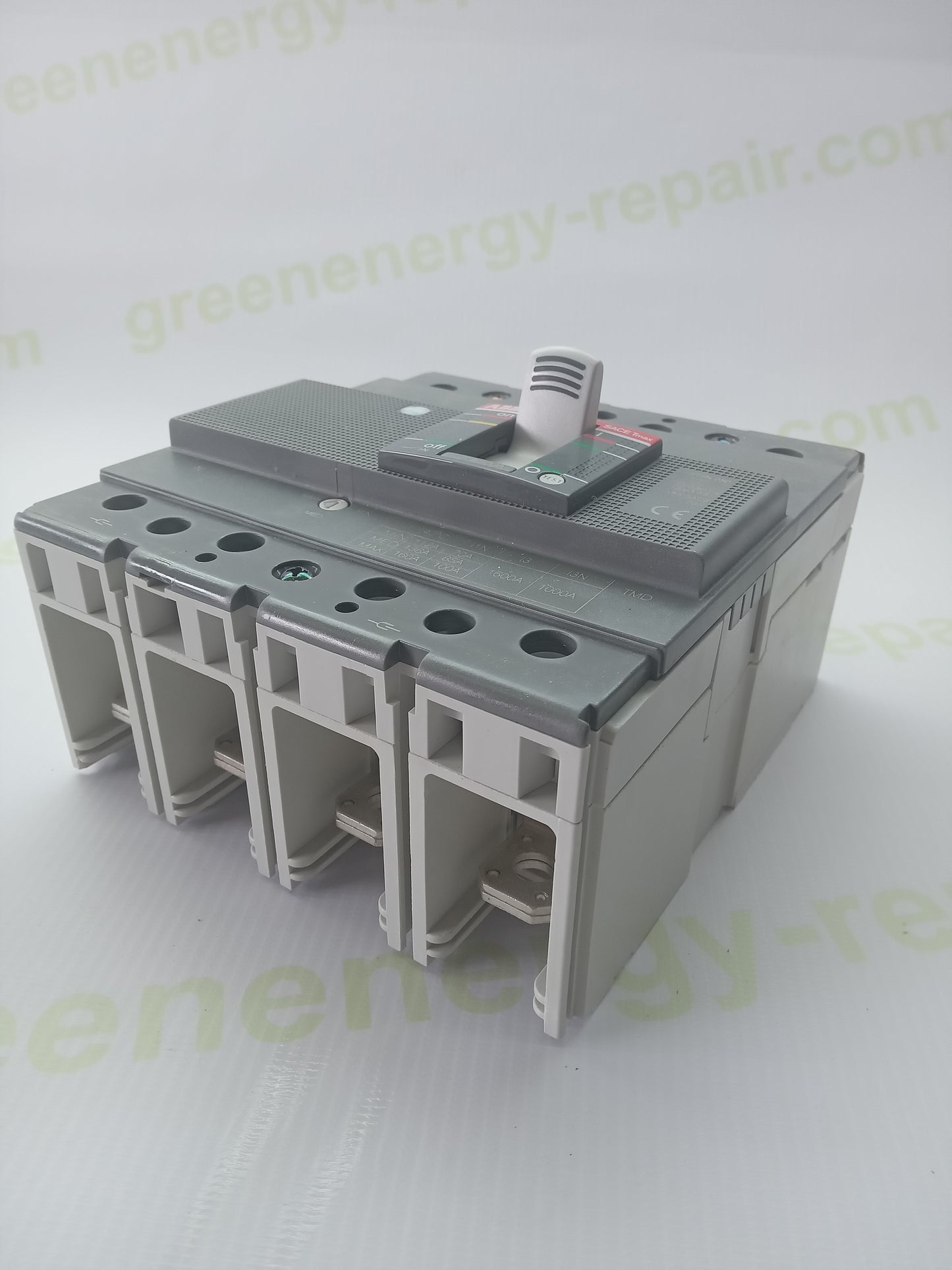 ABB SACE Tmax XT3N 250 4P 250A MCCB Circuit Breaker XT3N250 TMD