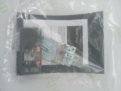 ABB 1SDA066419R1 Mounting Plate DIN 50022 for XT1 4P