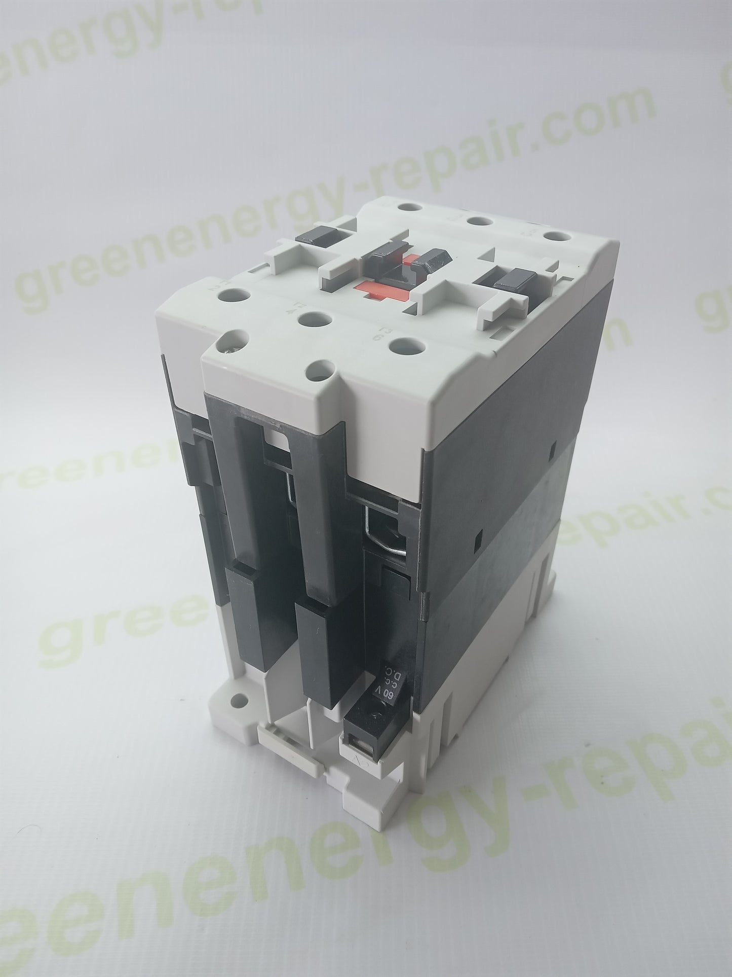 Lovato BF50C Contactor 50A 60V DC – New (Open Box)