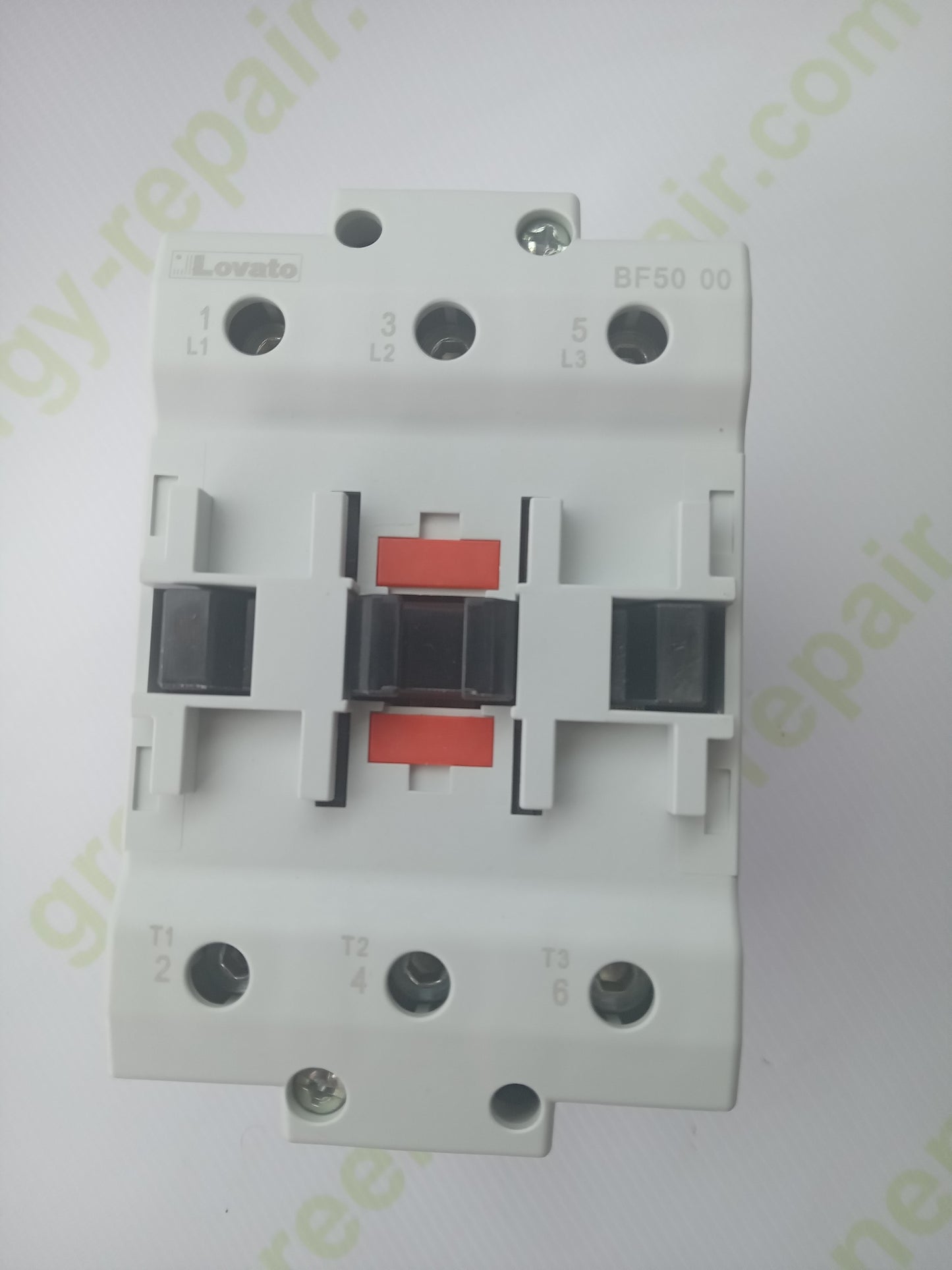 Lovato BF50C Contactor 50A 60V DC – New (Open Box)