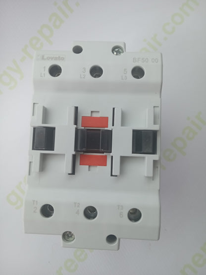 Lovato BF50C Contactor 50A 60V DC – New (Open Box)