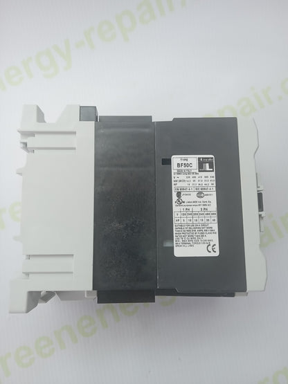 Lovato BF50C Contactor 50A 60V DC – New (Open Box)