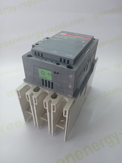 ABB A205D-30 Contactor 275A 3-Pole – Used, Good Condition