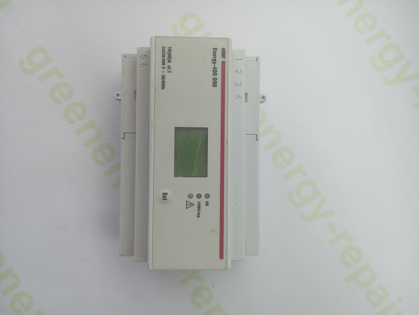 Vemer Energy-400 D90 – 3-Phase Energy Meter (Used, Good Condition)
